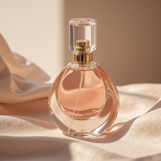 French perfume collection, luxury fragrance, elegant bottle design